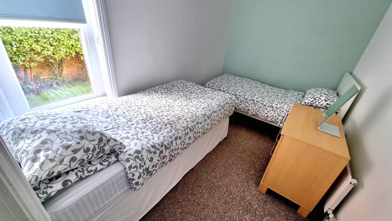 Beachcomber Holiday Apartments Swanage Extérieur photo