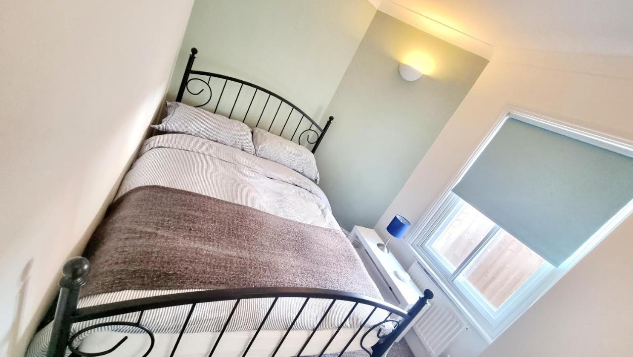 Beachcomber Holiday Apartments Swanage Extérieur photo