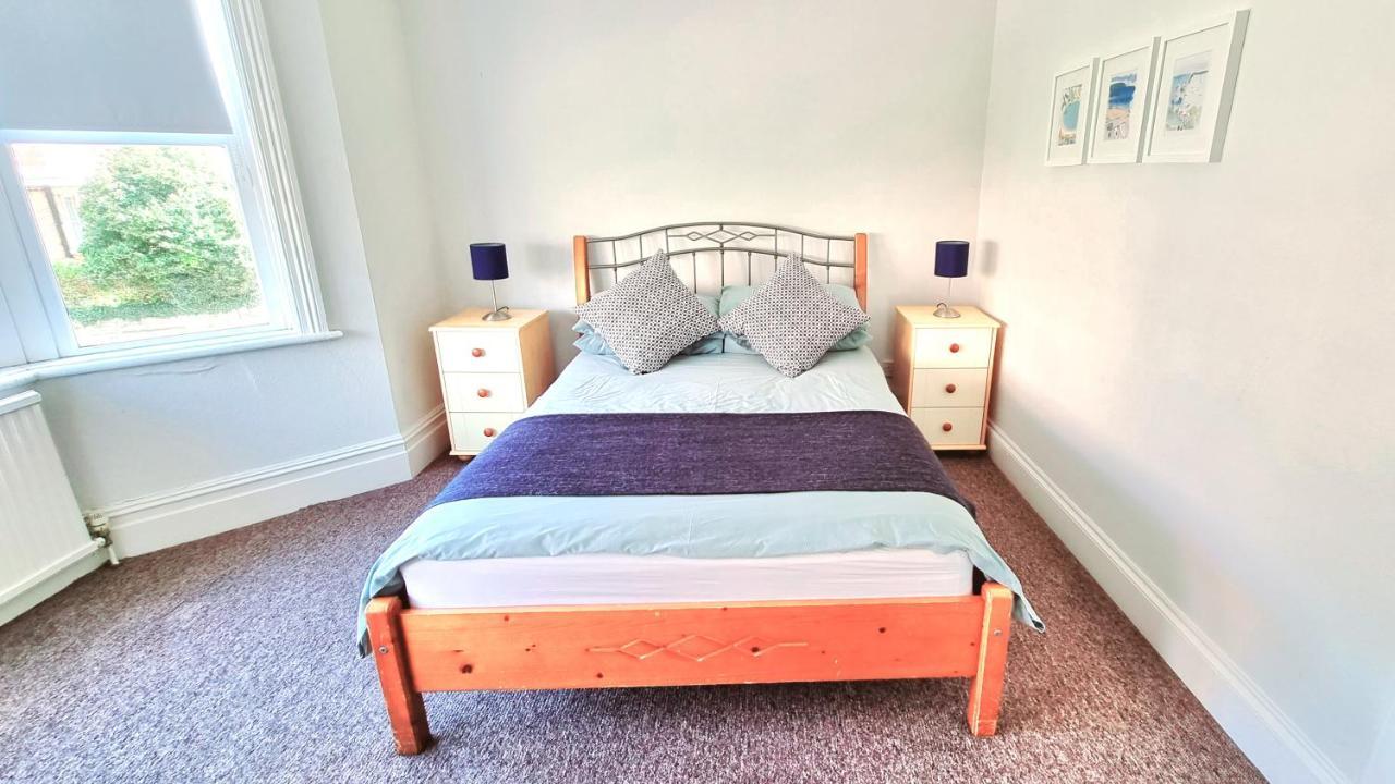 Beachcomber Holiday Apartments Swanage Extérieur photo