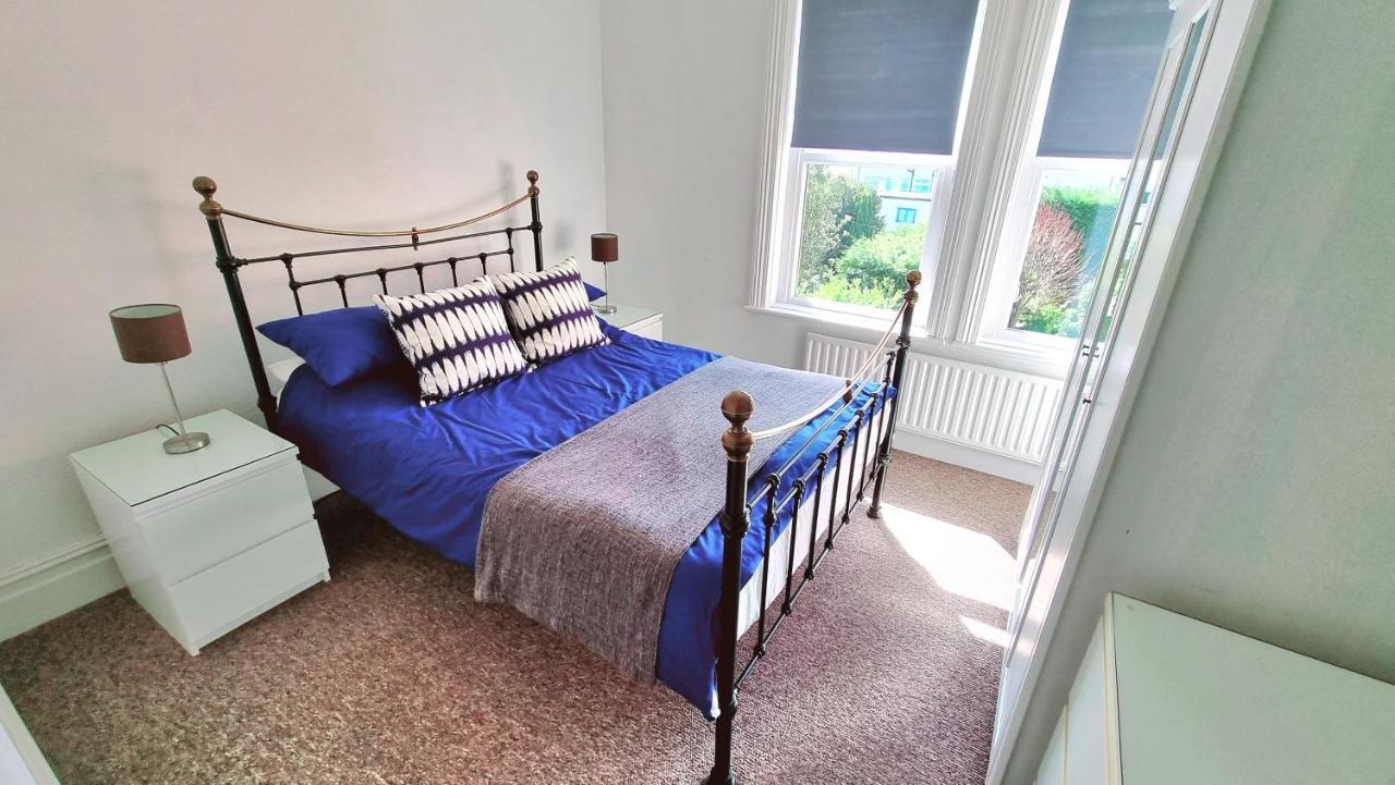 Beachcomber Holiday Apartments Swanage Extérieur photo