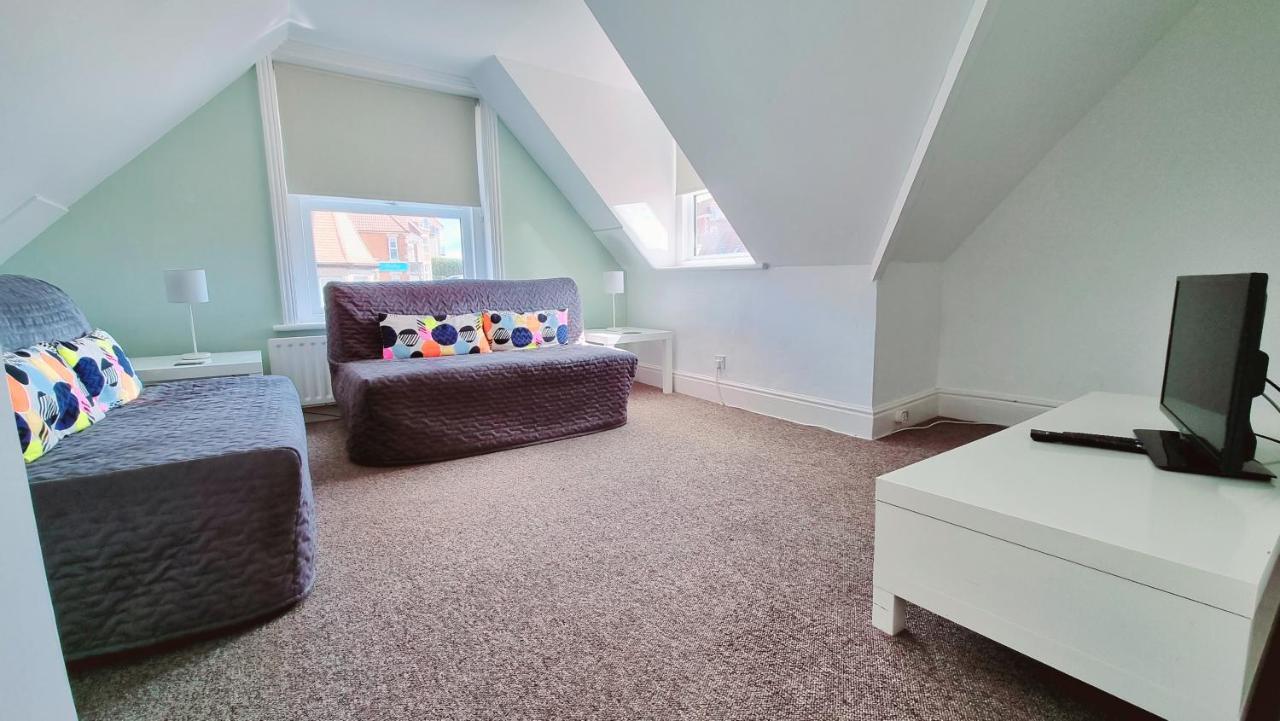 Beachcomber Holiday Apartments Swanage Extérieur photo