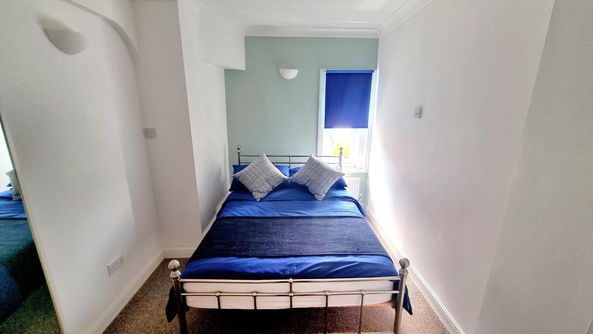 Beachcomber Holiday Apartments Swanage Extérieur photo