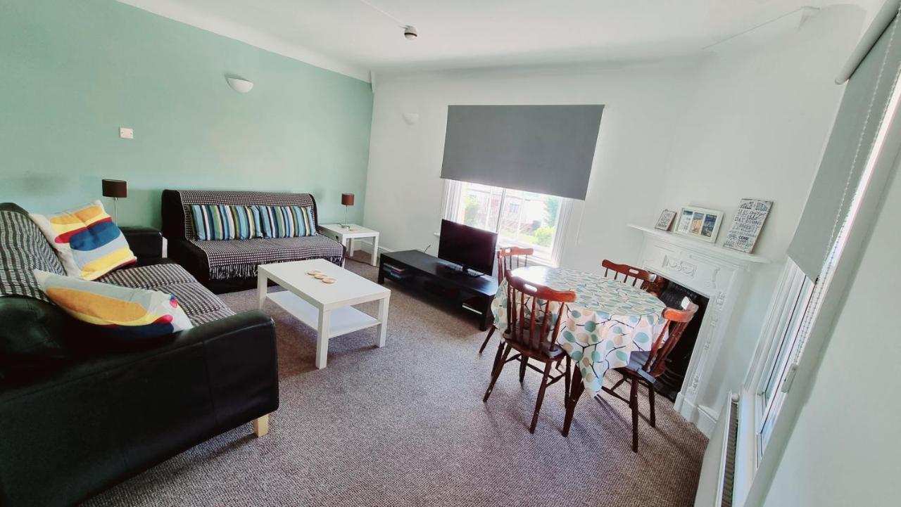 Beachcomber Holiday Apartments Swanage Extérieur photo