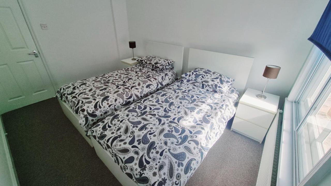 Beachcomber Holiday Apartments Swanage Extérieur photo