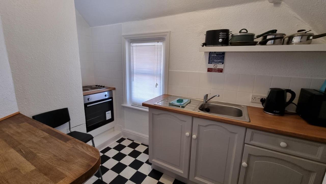 Beachcomber Holiday Apartments Swanage Extérieur photo