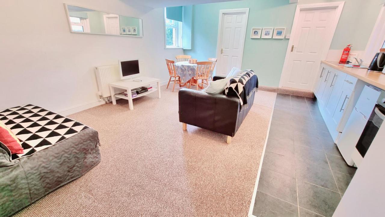 Beachcomber Holiday Apartments Swanage Extérieur photo