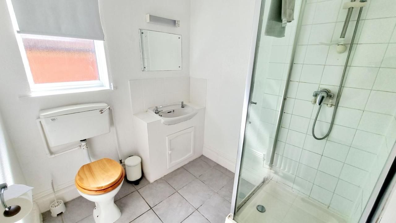 Beachcomber Holiday Apartments Swanage Extérieur photo