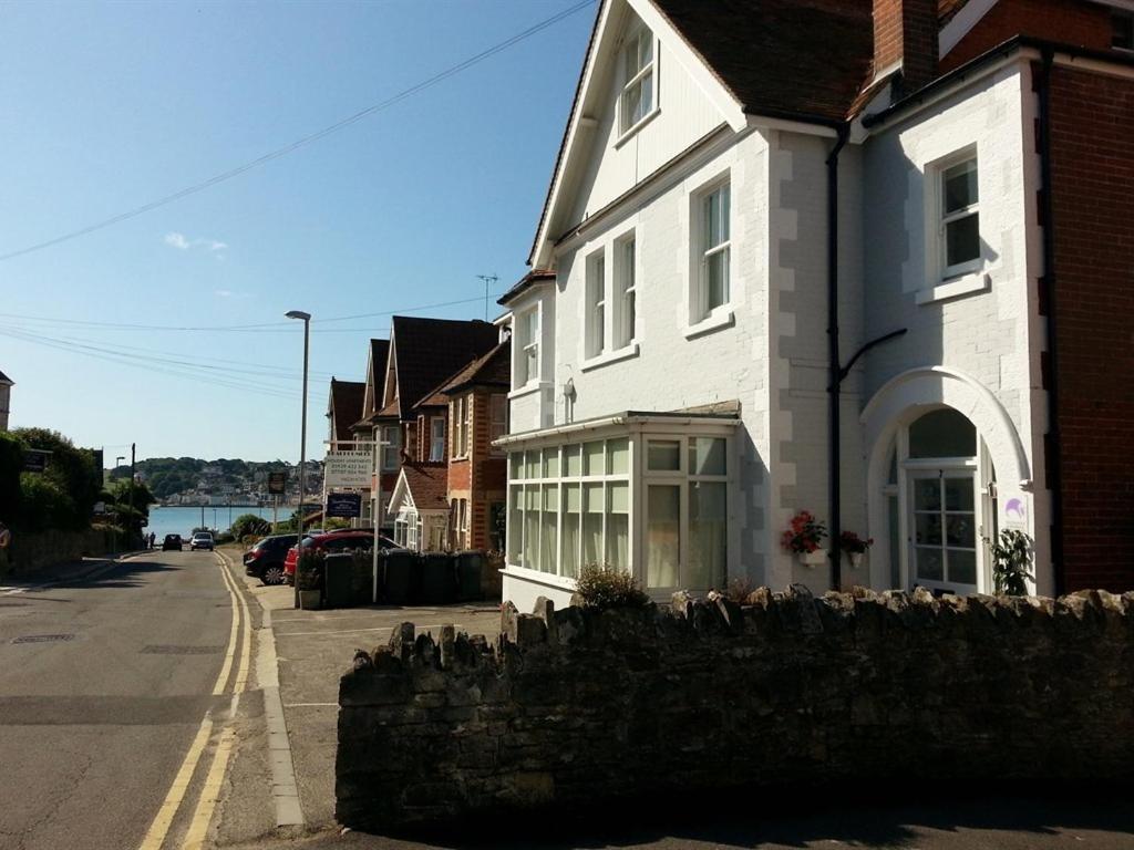 Beachcomber Holiday Apartments Swanage Extérieur photo
