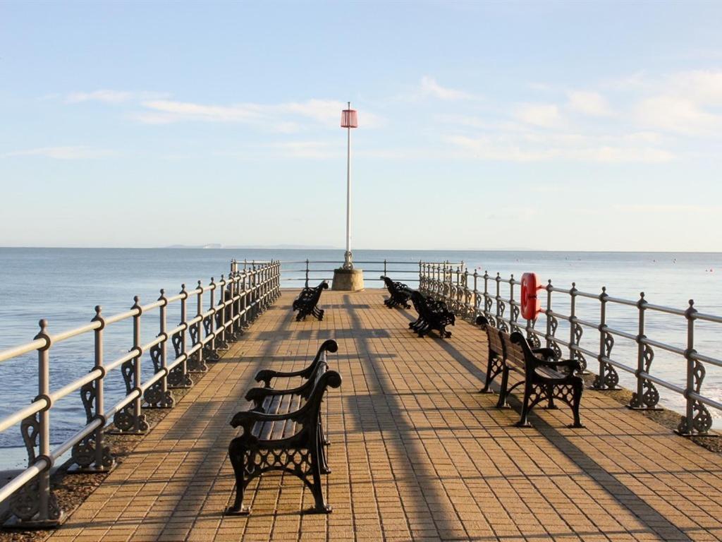 Beachcomber Holiday Apartments Swanage Extérieur photo